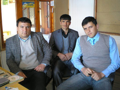 Бехруз Зокиров