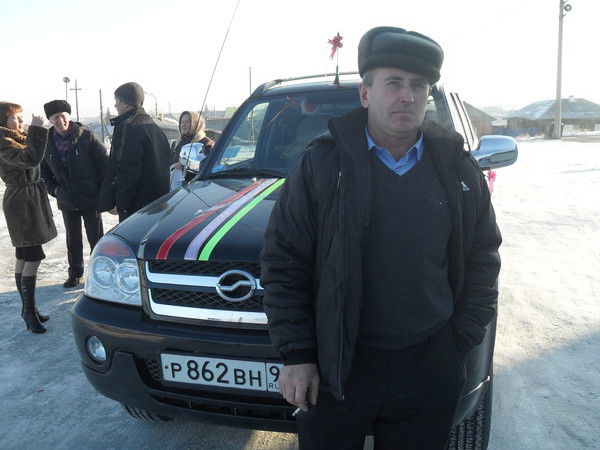 Геннадий Погорелкин