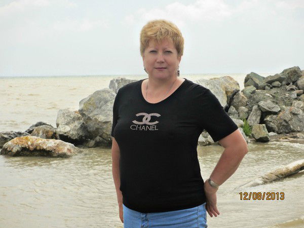 Людмила Труфанова