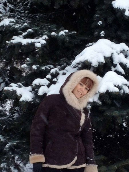 Ольга Шарипова