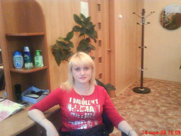 Светлана Иванова