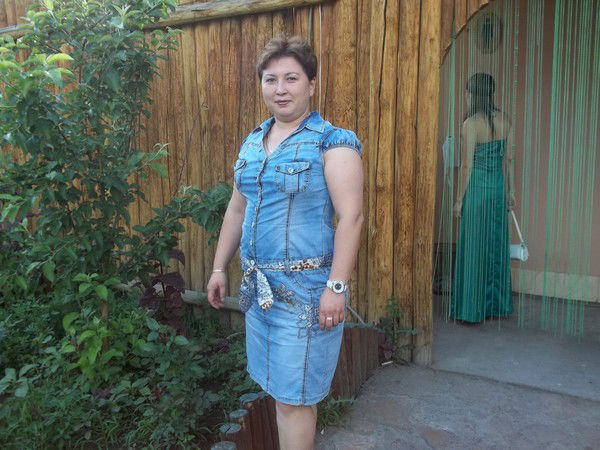 Эльмира Жумабаева