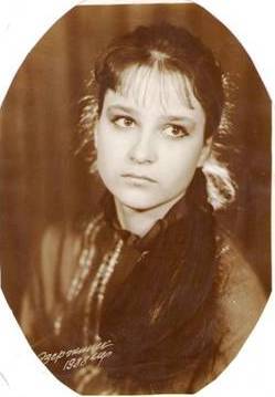 Наталья Горбунова (Очкалова)