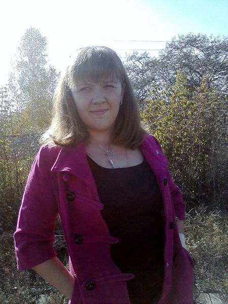 Юлия Сенченко