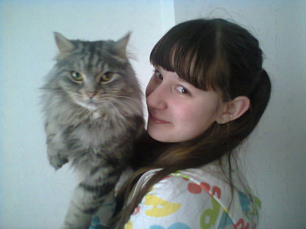 Оля Ошуковская