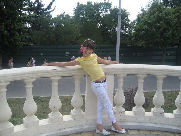 Аллуня Максимова