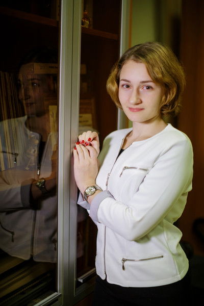 Анна Гоголева