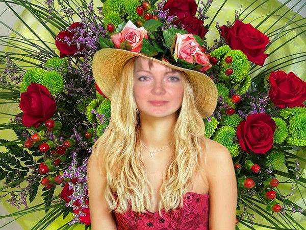 Ольга Молчанова