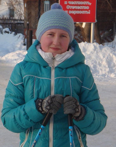 Алина Тимербулатова