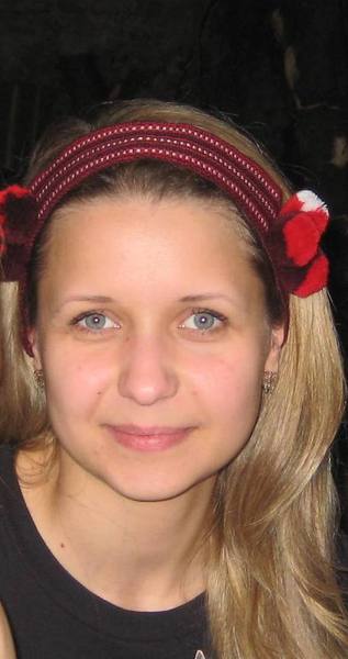 Ирина Тесленко