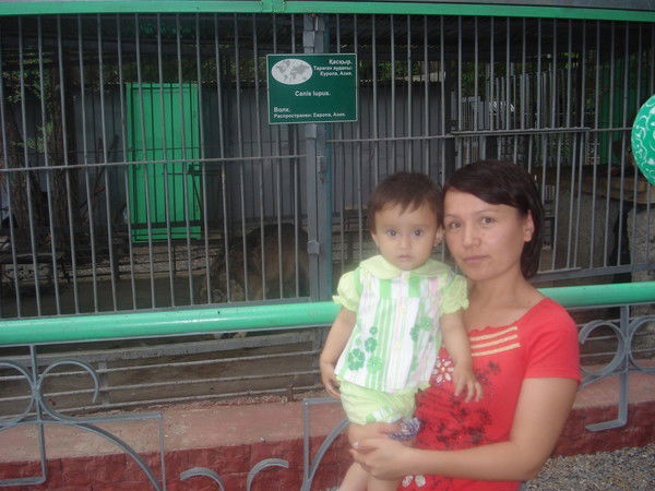 Нурбике Наурызбаева