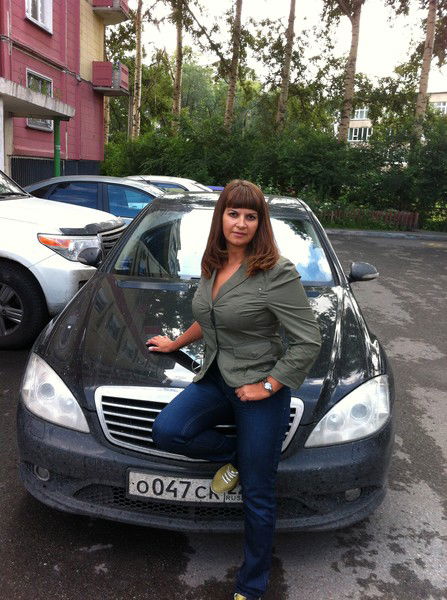 Татьяна Селезнева