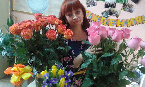 Ольга Полякова (Масленникова)