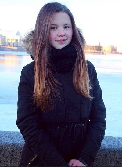 Лиза Вячеславова