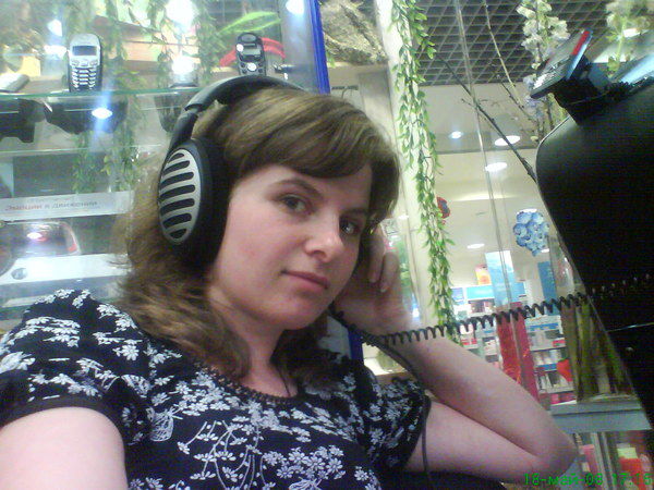 Ленка Носова