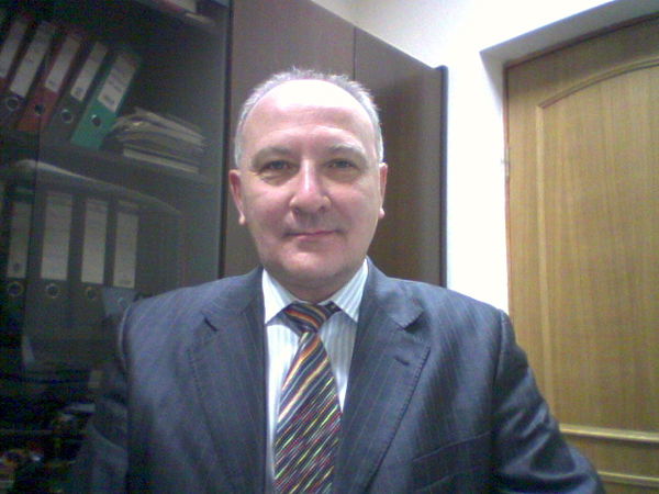 Вячеслав Лейкин