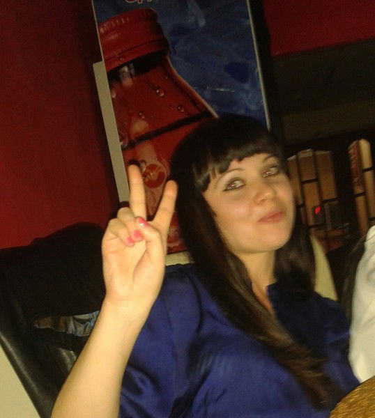 Анюта Шкулова