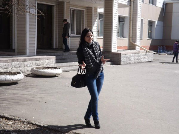 Анастасия Куликова