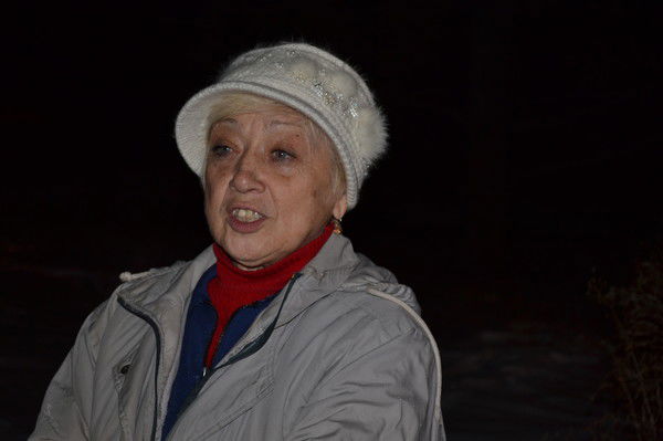 Лида Агафонова