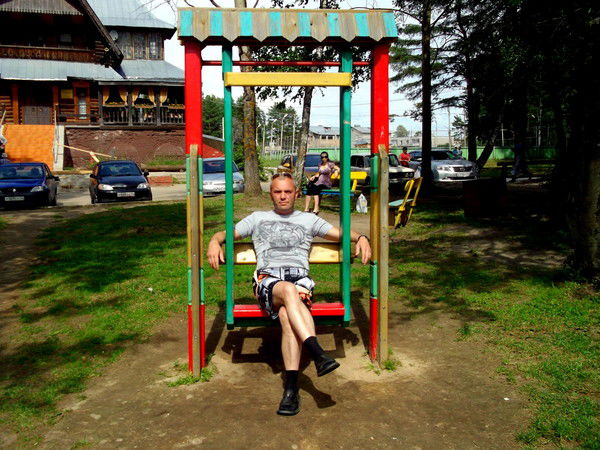 Сергей Семенов