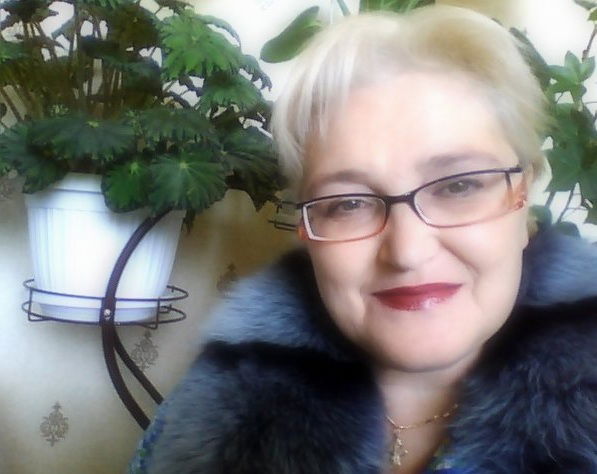 Людмила Аксенова