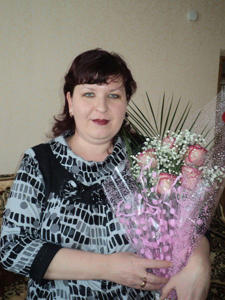 Ирина Романова