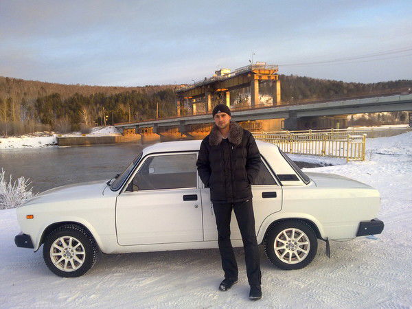 Леша Абакумов