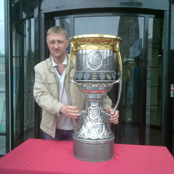 Андрей Шевченко