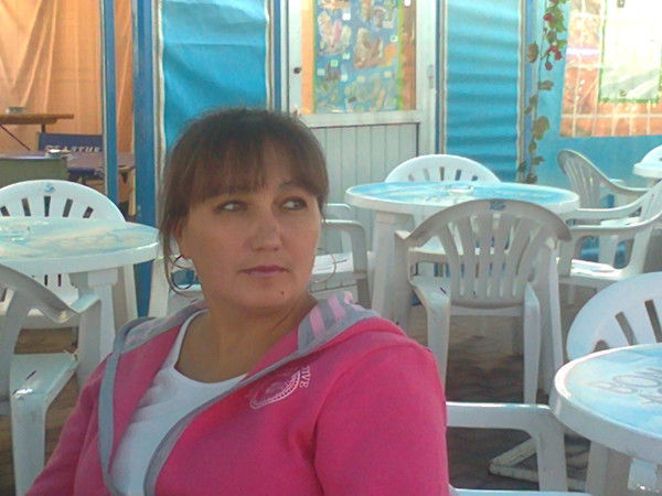 Светлана Иманаева