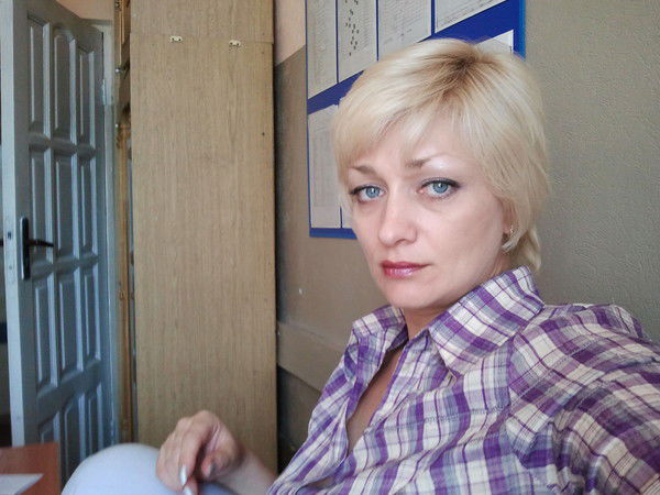 Татьяна Золотарёва