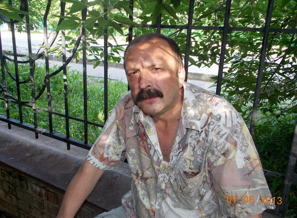 Михаил Петраков