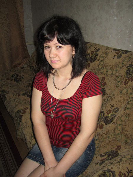 Светлана Мельникова