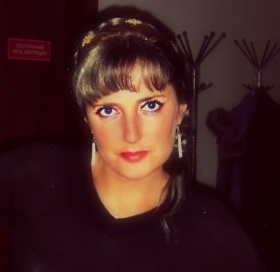 Наталья Нагибнева