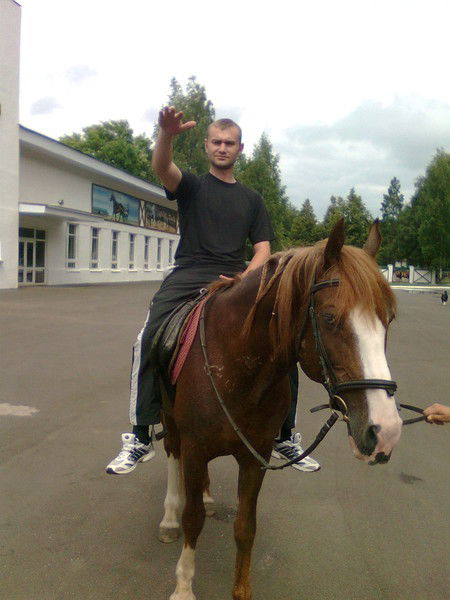 Андрей Новожилов