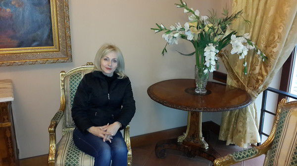 Ольга Назарова