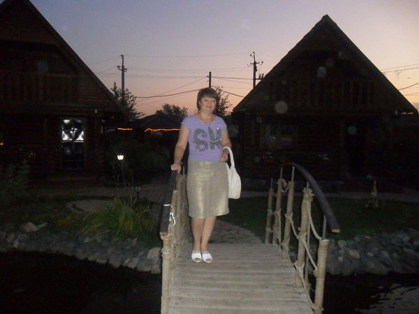 Наталья Назаренко