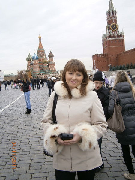 Алёна Дюрягина