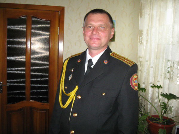 Игорь Переверзев