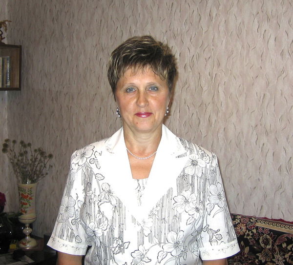 Ольга Чернова