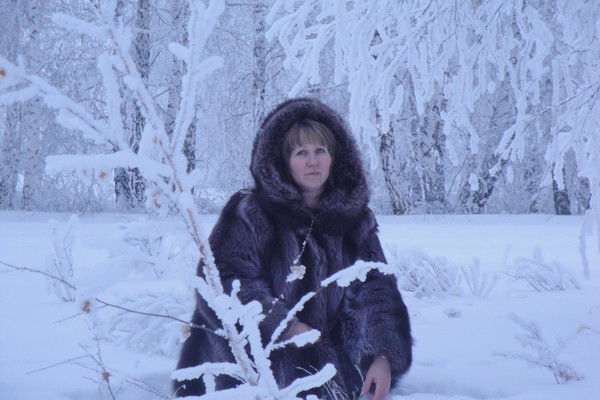 Наталья Новикова