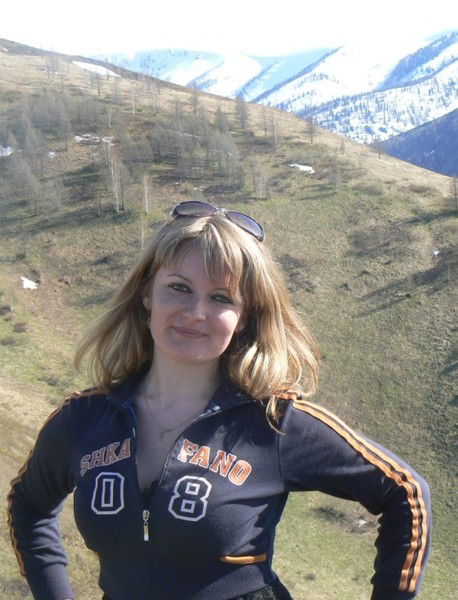 Лилия Бельченко