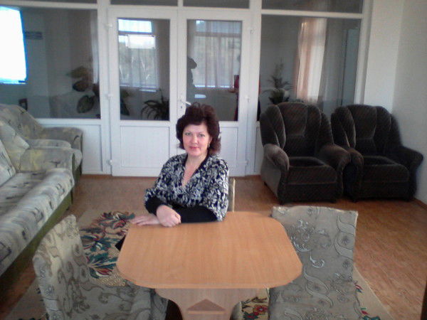 Анна Петрова