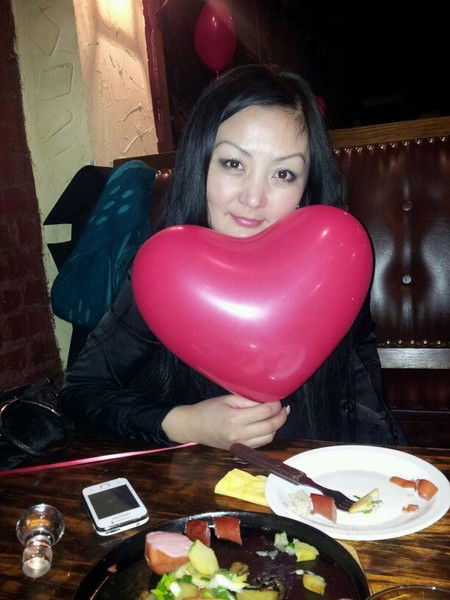 Ляззат Серикбаева