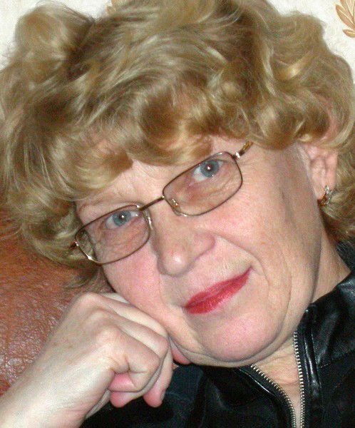 Анна Городничева