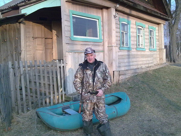 Владимир Малкин