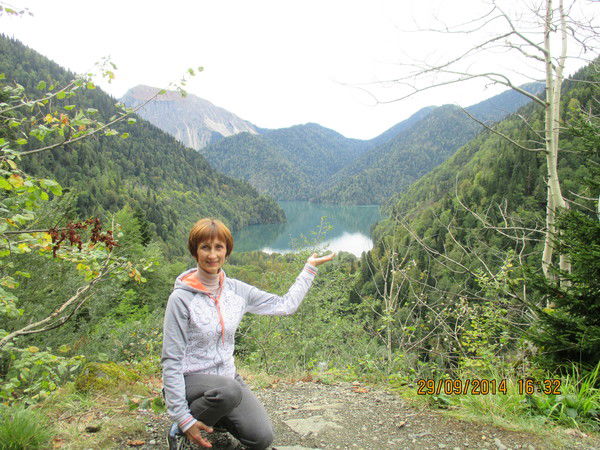 Светлана Токарева