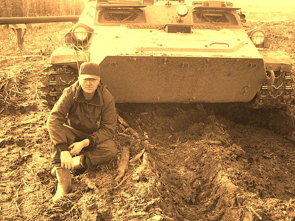 Даниил Белянин