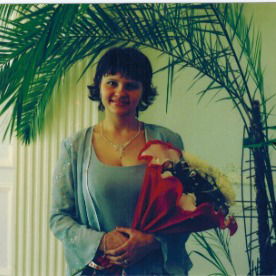 Анжела Кузнецова