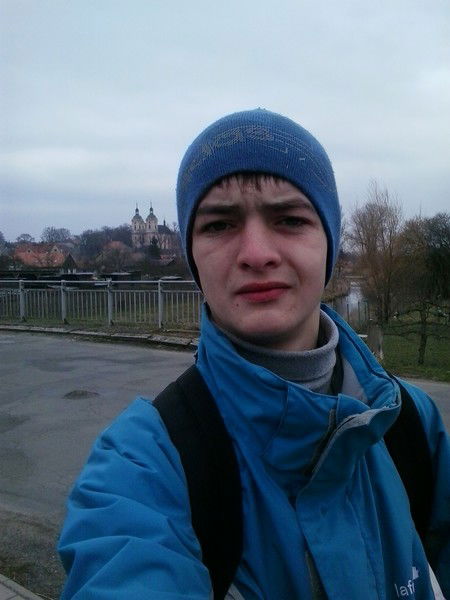 Колян Черевко