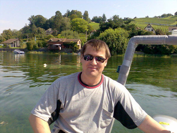 Григорй Бахарев